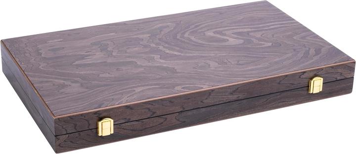 Produktbild Engelhart Luxus-Backgammon Spielbrett