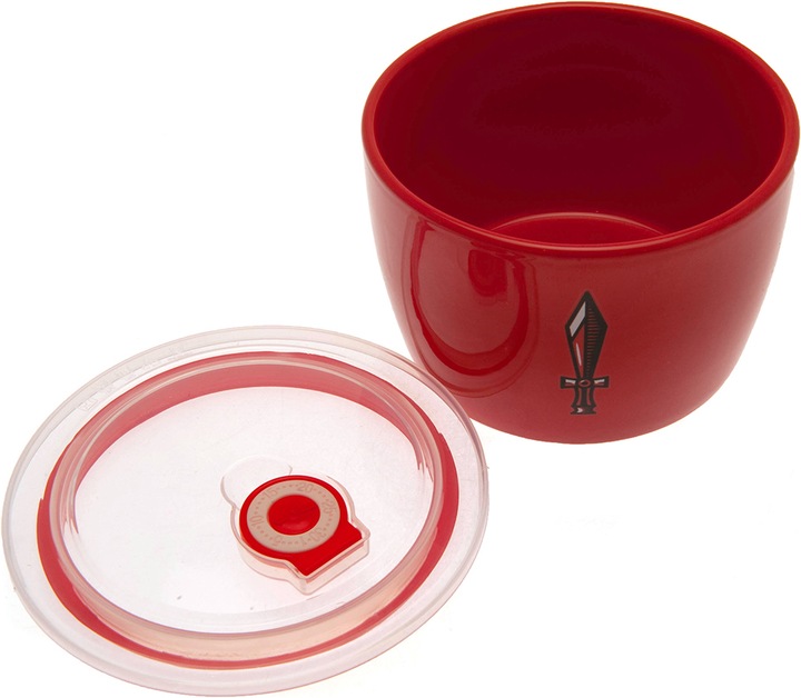 Produktbild Gryffindor Becher Suppe und Snacks Keramik Kunststoff (650 ml)