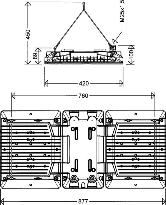 Actual product image Schuch 3302 L220 H60