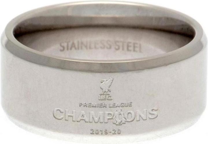 Produktbild Score Draw Ring Premier League Champions