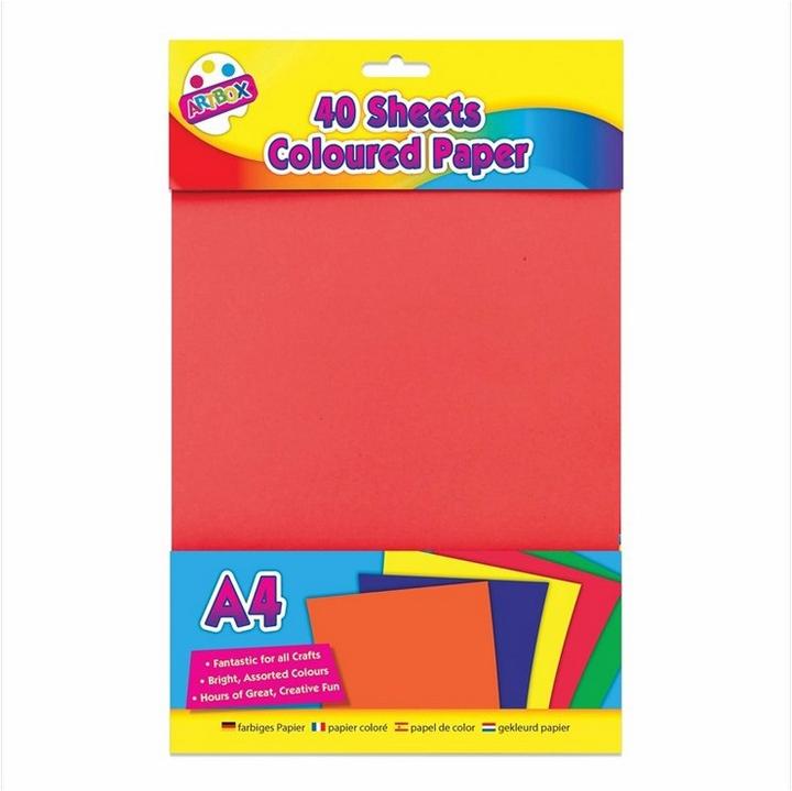 Immagine prodotto Tallon Cartone A4 40Confezioni (40 x)