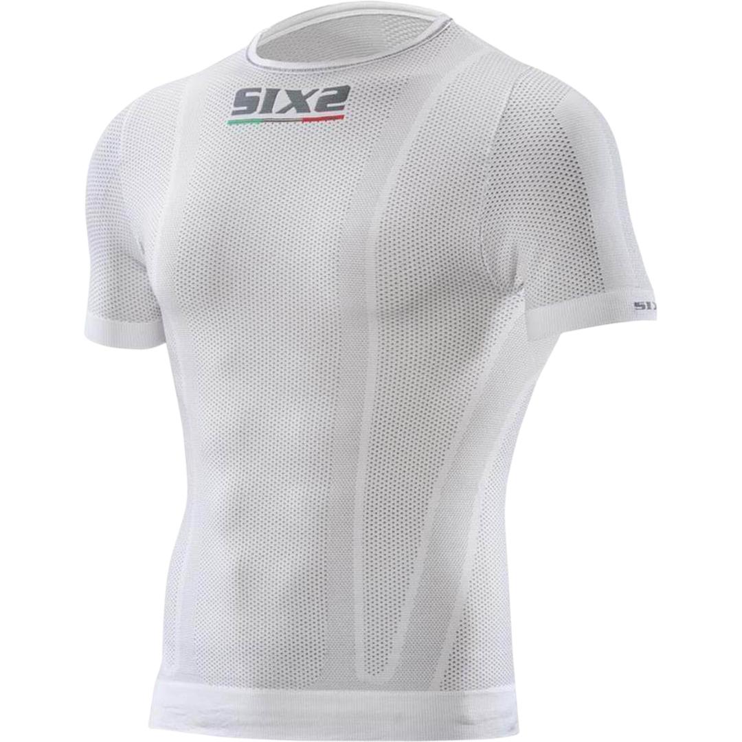 Sixs, Herren, Funktionsshirt, Funktionsshirt TS1 (M), Weiss, M