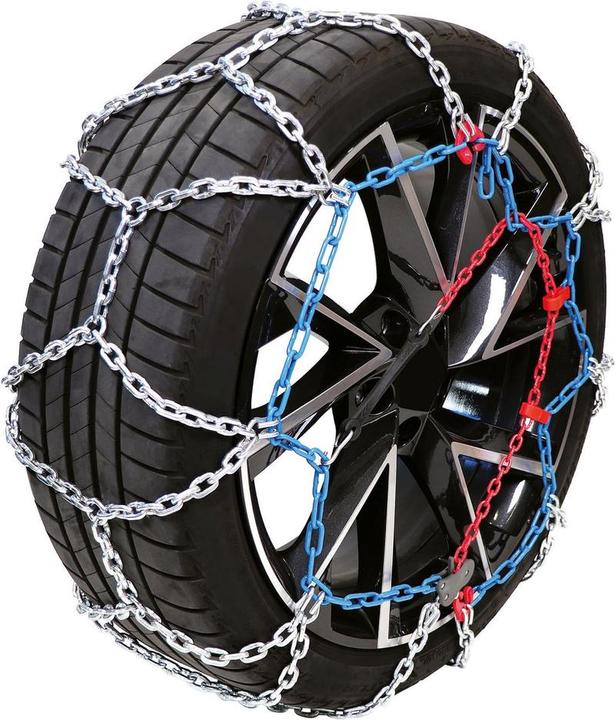 Carpoint Autopunkt Schneeketten RVX-225 16mm