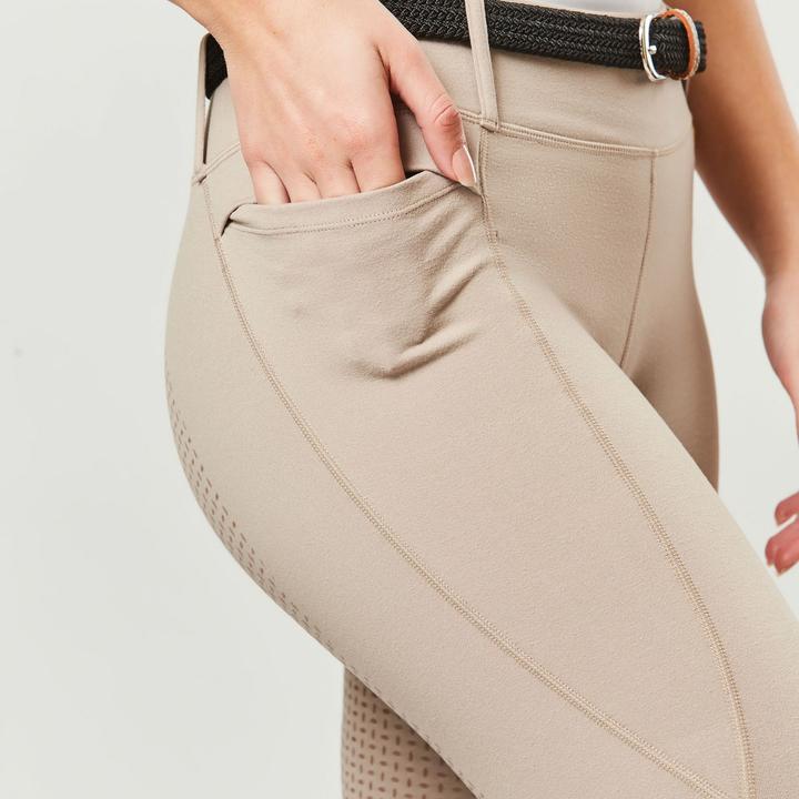 Actual product image Dublin Cool It Everyday Riding Leggings (44)