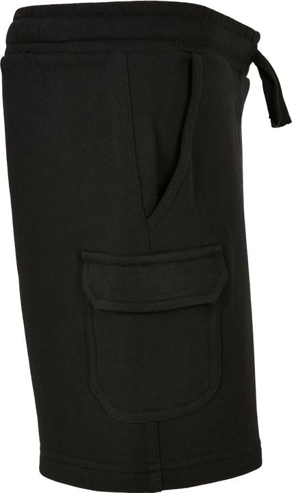Actual product image Urban Classics Boys Organic Cargo Sweat Shorts (122)