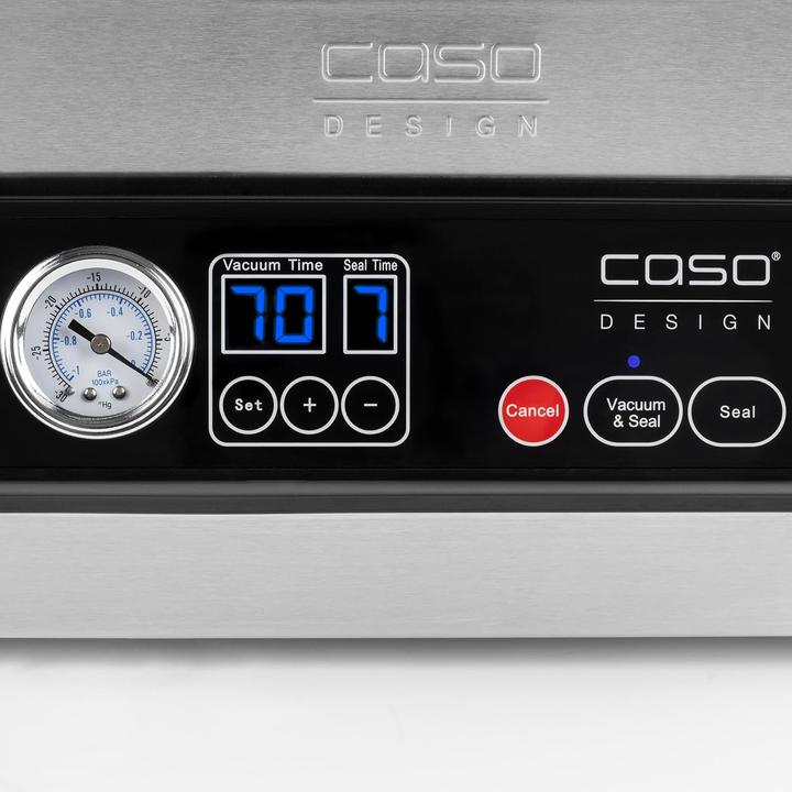 Image du produit Caso Aspirateur à chambre VacuChef 40