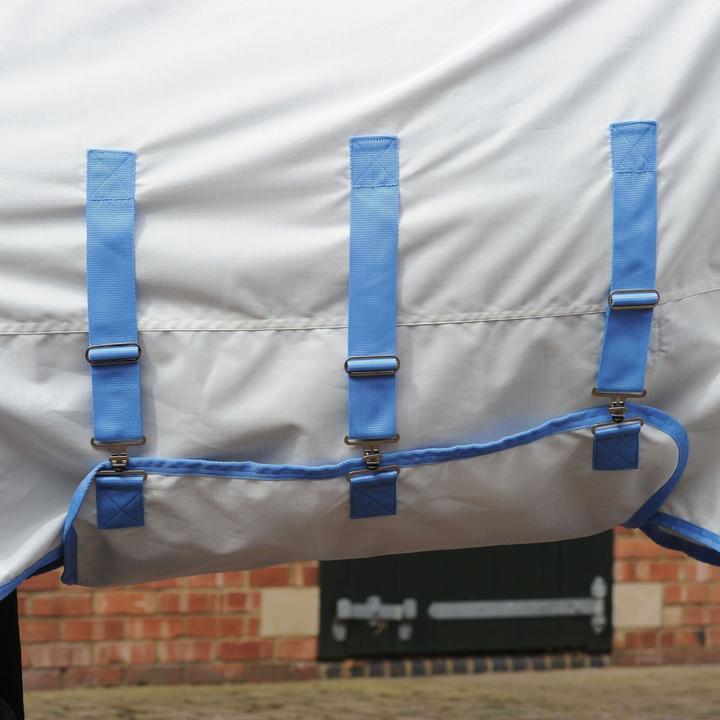 Image du produit Weatherbeeta Comfitec Sweet Itch Shield Couverture de cheval à col combiné (206 cm)