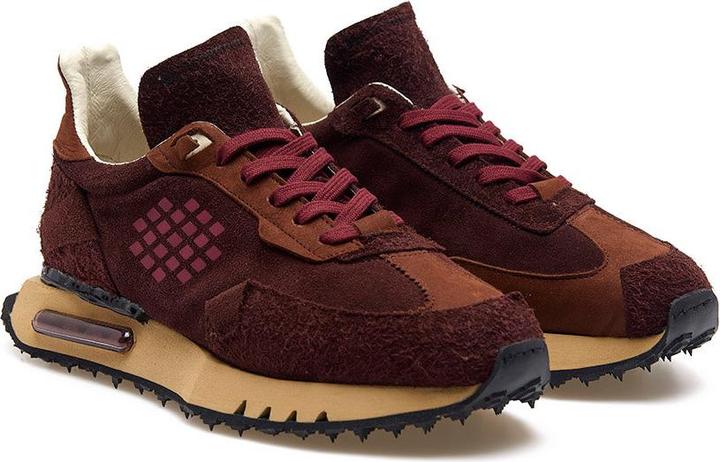 BePositive Space Race - Suede Mix + Nubuck