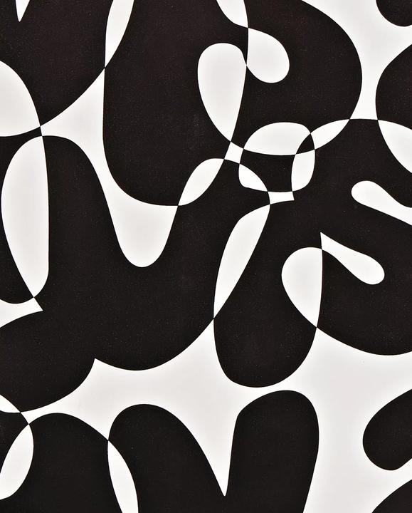 Produktbild Nuuna Graphic L, Vis-à-Vis (22 x 16.5 cm, Gepunktet, Weicher Einband)