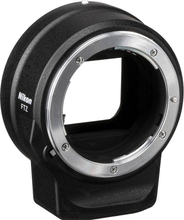 Image du produit Nikon Adaptateur d'objectif FTZ Baïonnette F sur les appareils Z - Import
