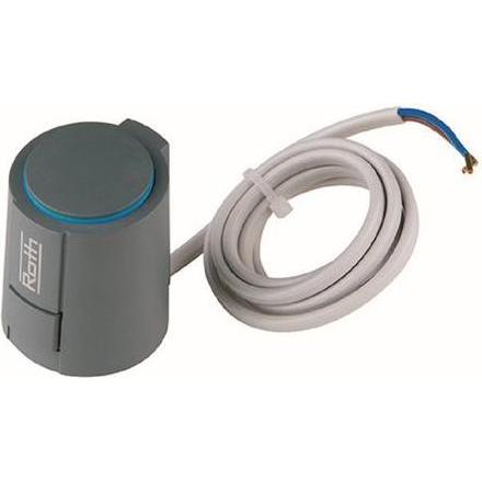 Roth Thermomotor für Touchline-Steuergerät, Thermostat