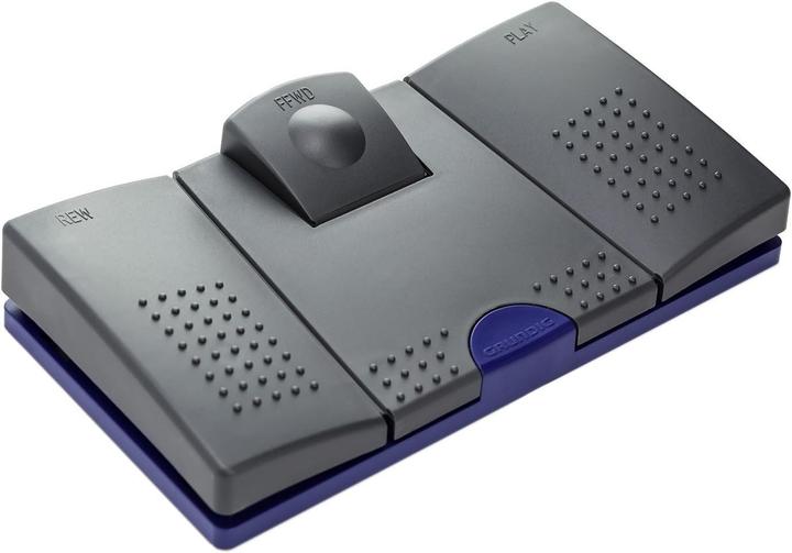 Produktbild Grundig Fussschalter 540 USB