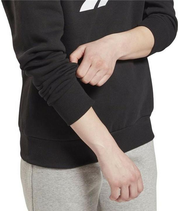 Produktbild Reebok Identity Logo Fleece Crew Sweatshirt Damen (S)