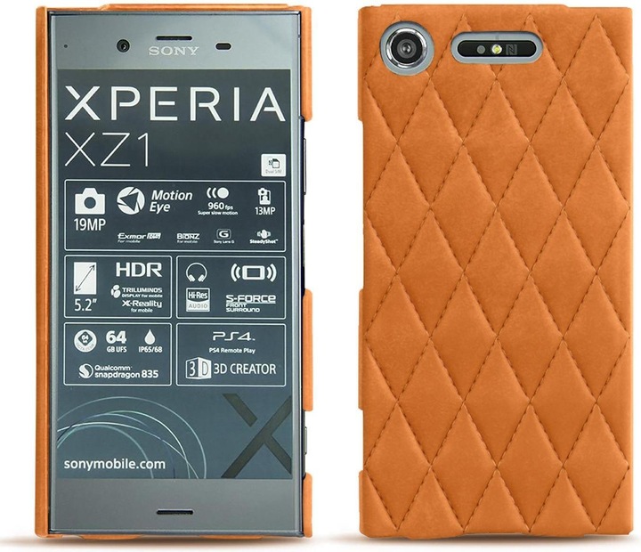 Immagine prodotto Noreve Cover in pelle (Sony Xperia XZ1)