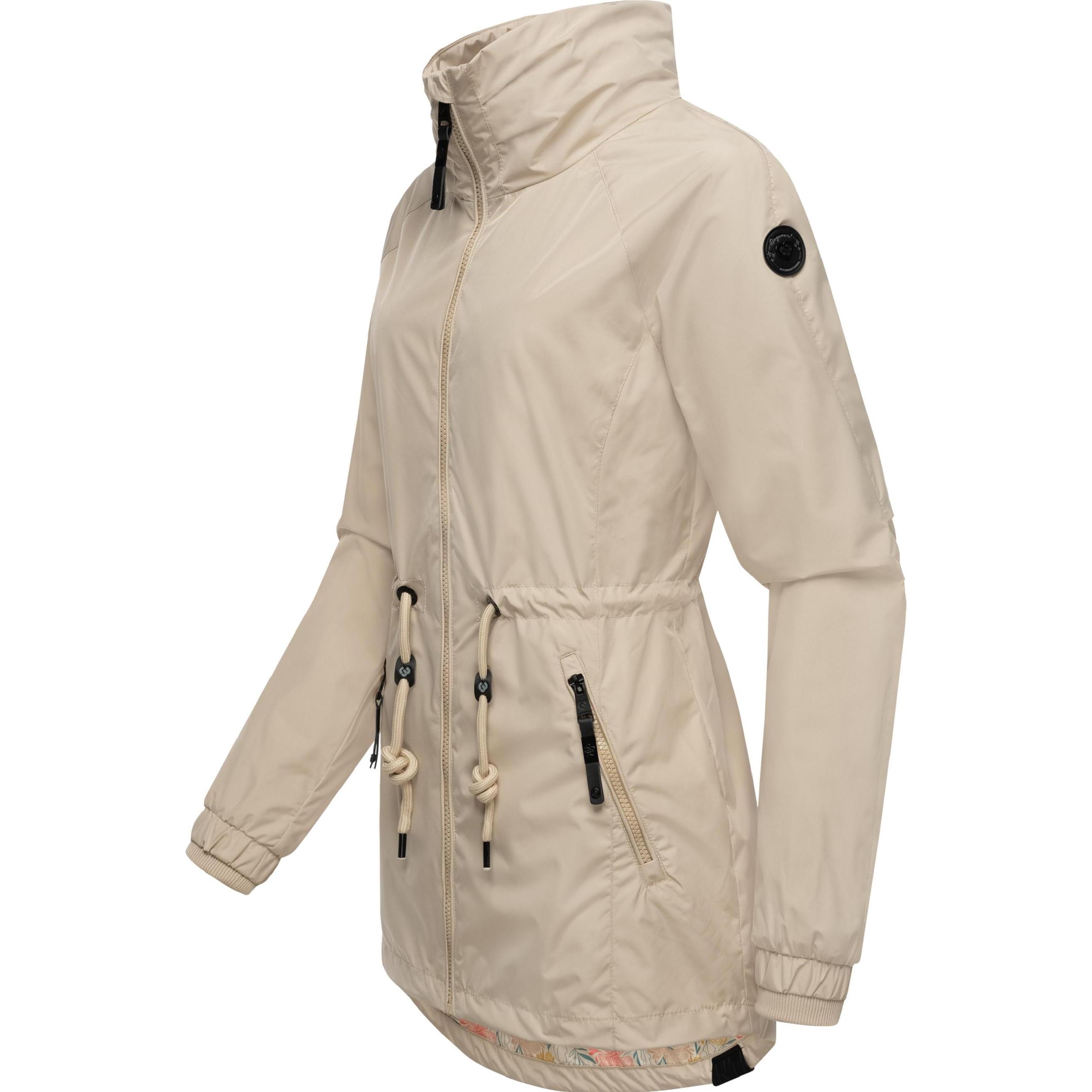 Thumbnail - Ragwear, Damen, Jacke, Tacy (3XL), Beige, 3XL