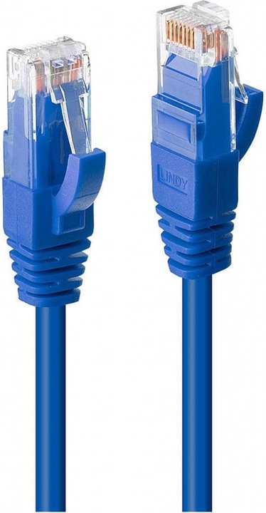 Image du produit Lindy Câble réseau (UTP, CAT6, 3 m)