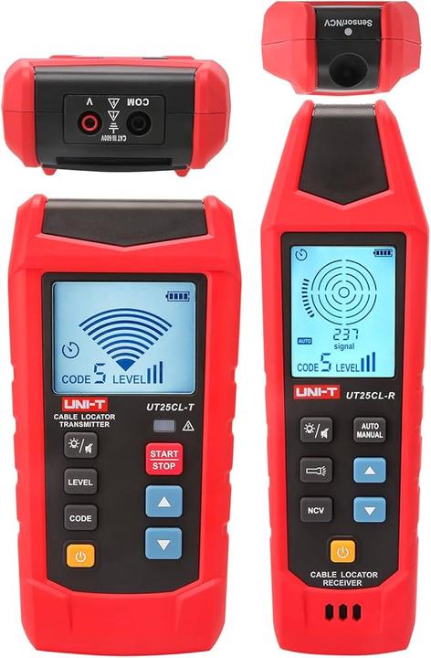 Image du produit Uni-T UT25CL détecteur de fil