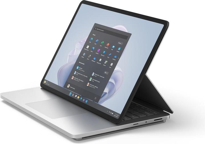 Actual product image Microsoft Surface Laptop Studio 2 for business (14.40", 512 GB, 16 GB, DE, Intel Core i7-13800H)