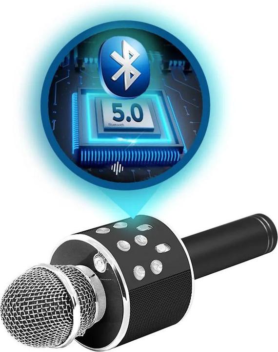 Actual product image Manta MIC20-GL gold