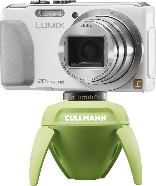 Produktbild Cullmann SMARTpano 360 (Panoramakopf)