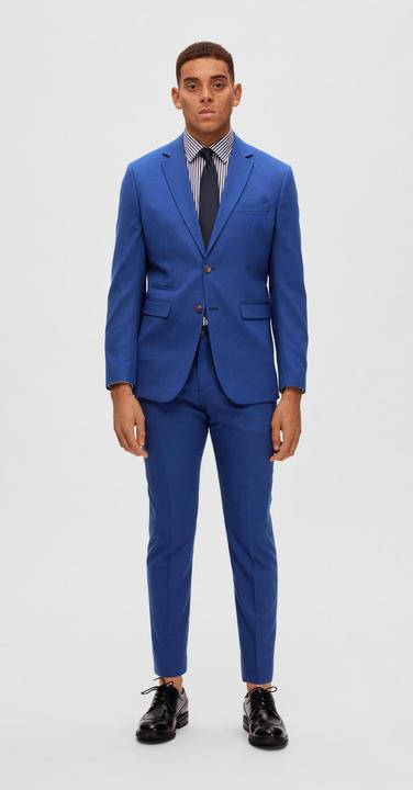 Actual product image Selected Woven blazer (52)