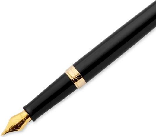 Image du produit Waterman Hémisphère (Or, Laque noire, 1 x)