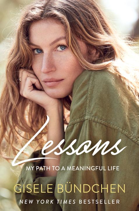 Produktbild Lessons (Englisch, Gisele Bündchen, 2018)