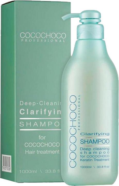 Cocochoco Professional Deep Cleaning Clarifying Shampoo (1000 ml, Flüssiges Shampoo)