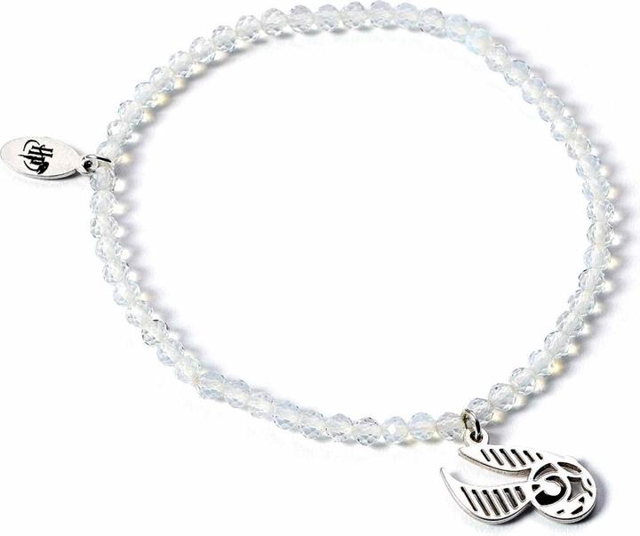 Produktbild Golden Snitch ArmbandAnhänger Steingut (100% Metall)