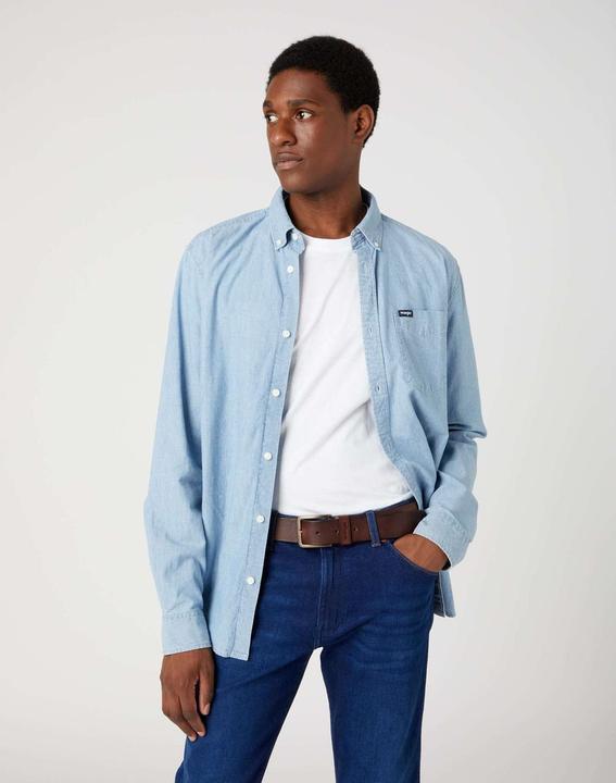 Image du produit Wrangler Ceinture structurée (115)