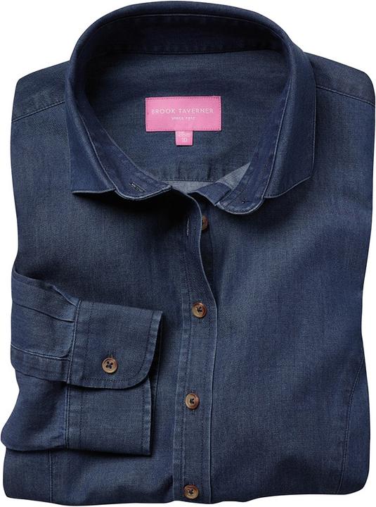 Immagine prodotto Brook Taverner Camicia Banff a maniche lunghe (44)