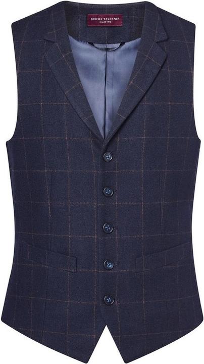 Immagine prodotto Brook Taverner Gilet Memphis (S)