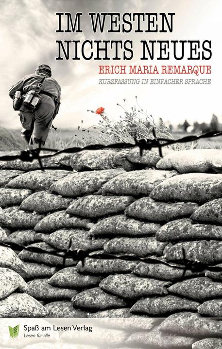 Produktbild Im Westen nichts Neues (Deutsch, Erich Maria Remarque, Marion Döbert, 2014)