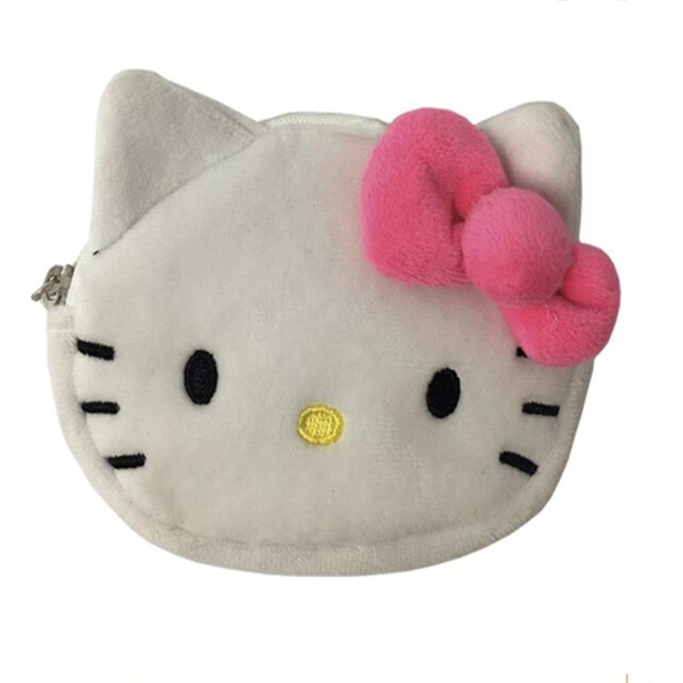 Pyramid, Portafoglio, Hello Kitty Porta Monete: Fluffy Hello Kitty