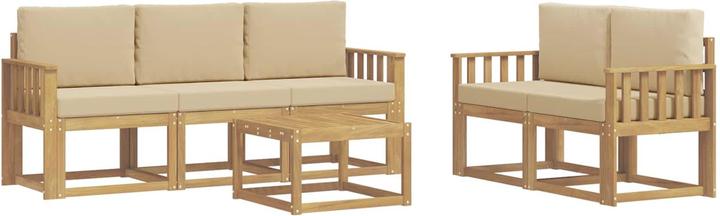Produktbild vidaXL Outdoor-Sofa