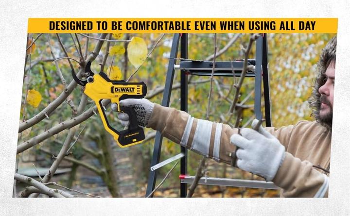 Image du produit DeWalt Sécateur élagueur sans fil