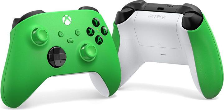 Actual product image Microsoft Xbox Wireless Controller (Xbox Series X, PC, Android, iOS, Xbox Series S, Xbox One S, Xbox One X)