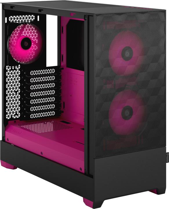 Fractal Pop Air RGB TG (ATX, mATX, Mini-ITX)
