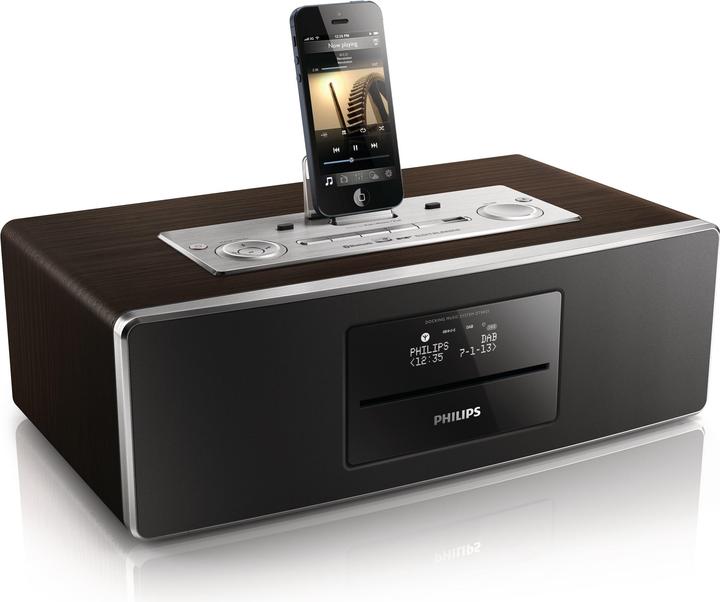 Produktbild Philips Dtb855