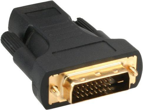 Produktbild InLine HDMI zu (DVI, 15 cm)