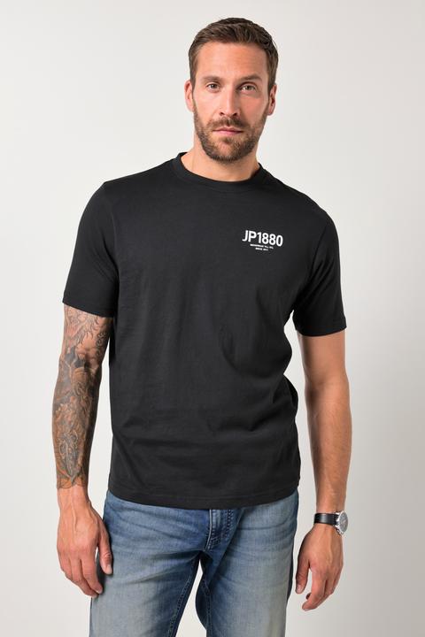 Produktbild JP1880 T-Shirt, Halbarm, Logoprint (L)