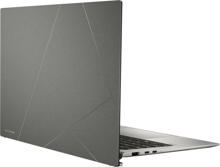 Immagine prodotto ASUS ZenBook S 13 OLED UX5304MA-NQ011W - Ultra 7-155U | 13.3" | 2.8k | 32GB | 1TB | W11Home | Szary (13.30", 1000 GB, 32 GB, Ing. Int.)