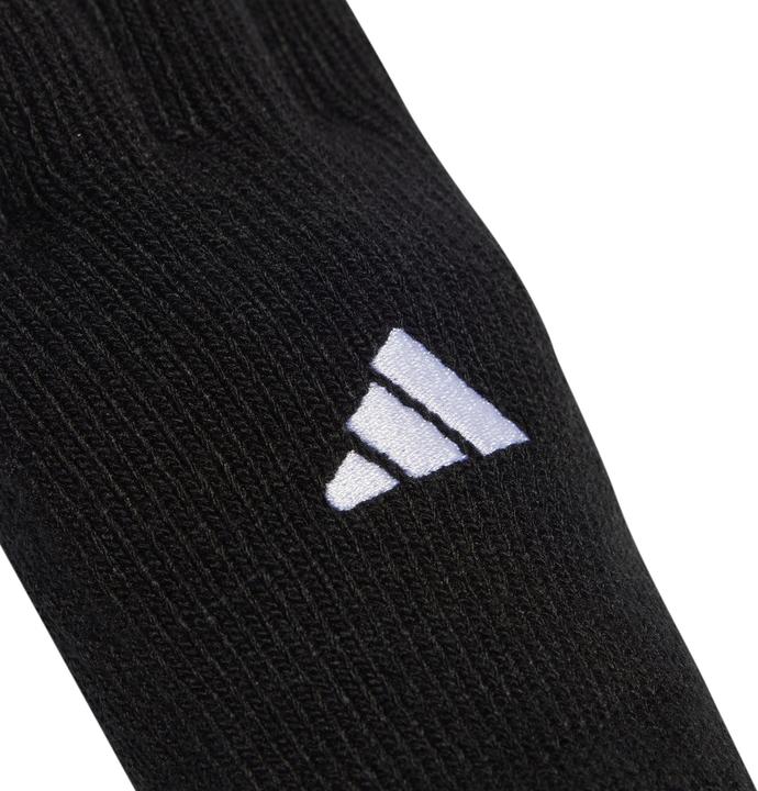 Actual product image adidas Tiro League Football Gloves Black HS9760 (M) (M)