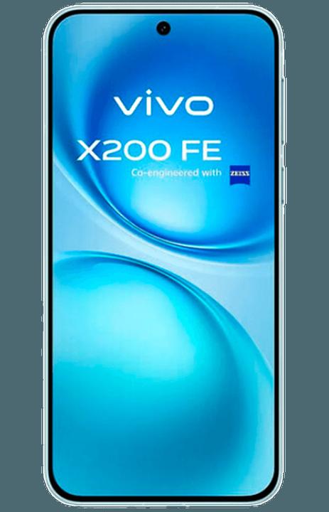Produktbild Vivo X200FE 5G 12/256, bl (256 GB, Blue breeze, 6.31", Dual SIM)