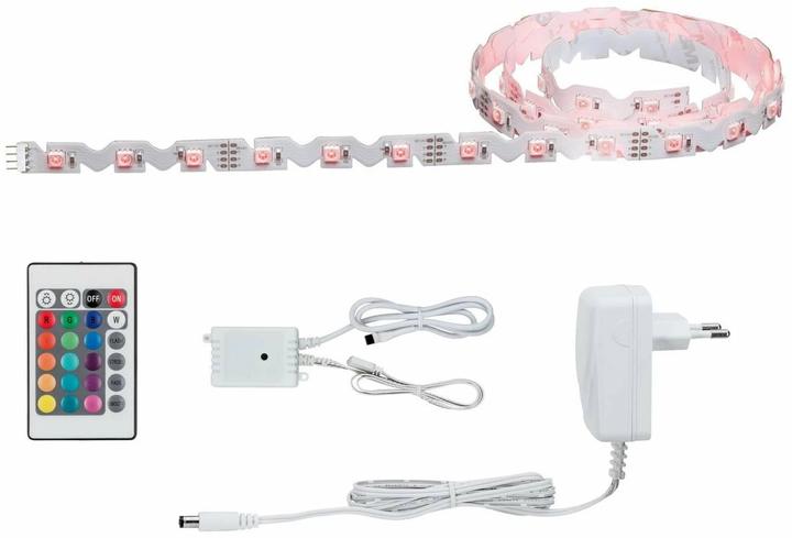 Image du produit Paulmann Flex LED (Multicolore, 150 cm, Intérieur)