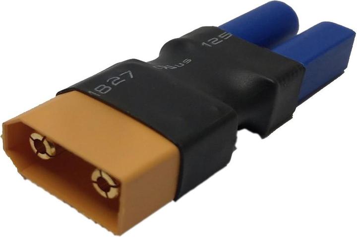 EP Adaptateur court XT90 à EC5