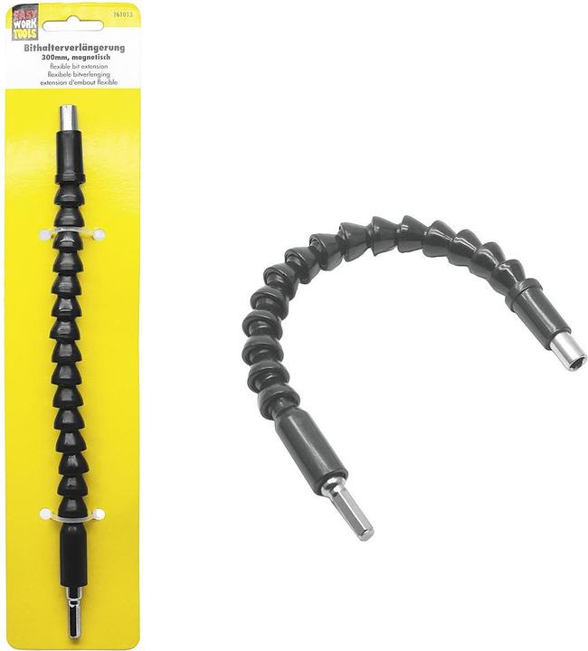 Easy Work Rallonge d'embout flexible (Extension de bit)
