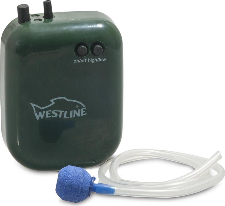 Image du produit Westline Sauerstoffpumpe 2 Gang