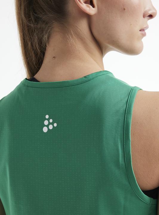 Actual product image Craft Rush Slim Singlet W (M)