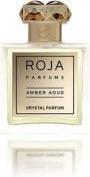 Actual product image Roja Parfums Roja Amber Aoud Crystal by Extrait De Parfum Spray (Unisex) 100 ml (Eau de parfum, 100 ml)